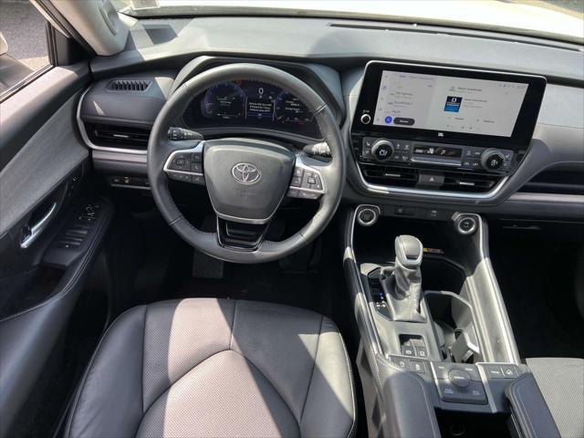 used 2024 Toyota Grand Highlander car, priced at $51,325