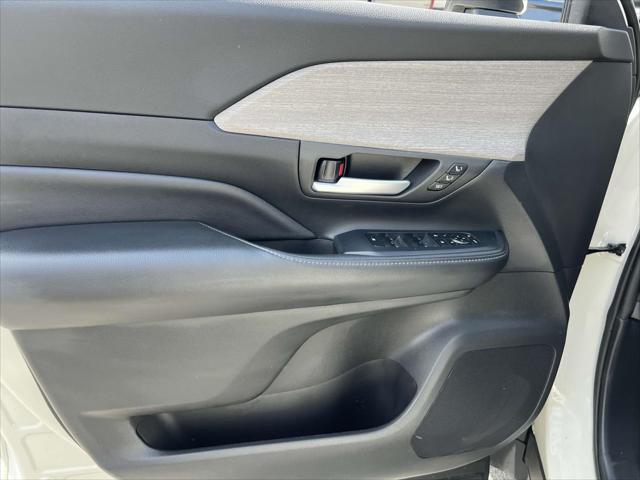 used 2024 Toyota Grand Highlander car, priced at $51,325