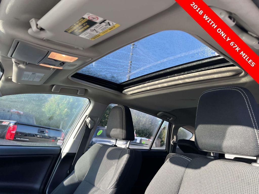 used 2018 Toyota RAV4 car, priced at $20,995