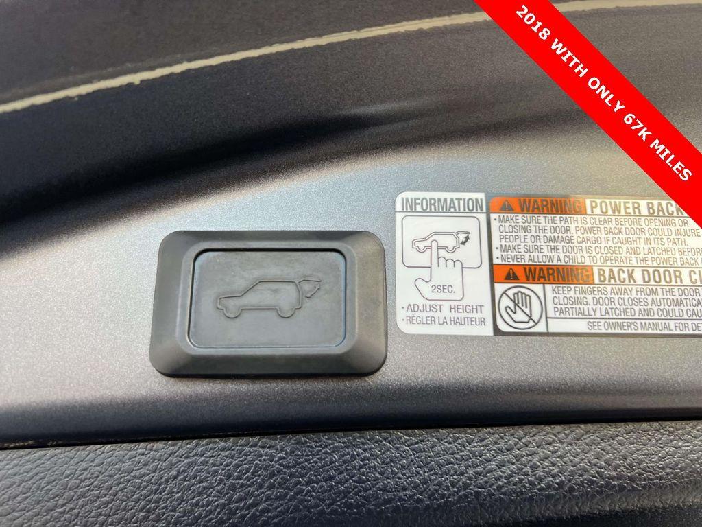 used 2018 Toyota RAV4 car, priced at $20,995