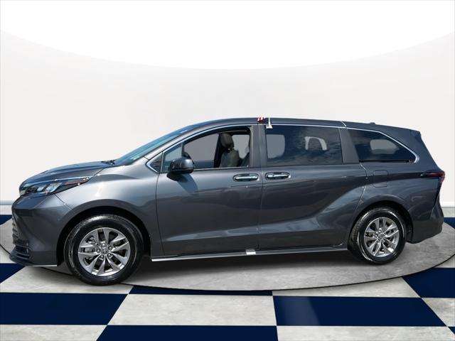used 2025 Toyota Sienna car, priced at $49,995