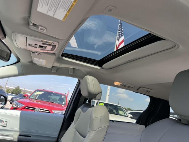 used 2025 Toyota Sienna car, priced at $49,995