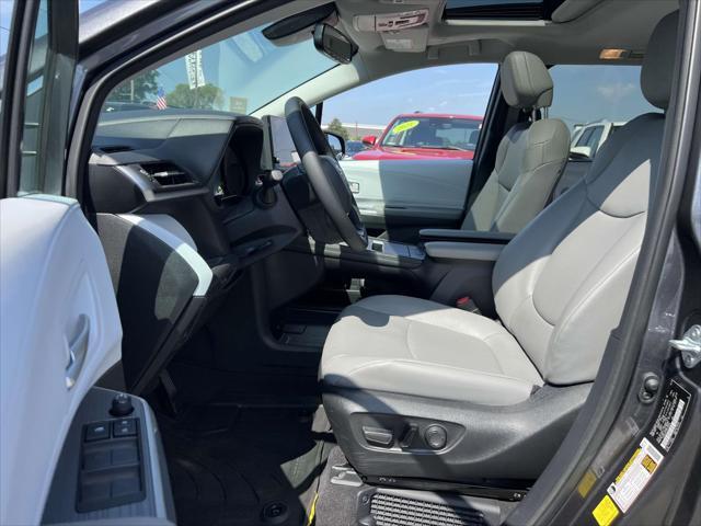 used 2025 Toyota Sienna car, priced at $49,995