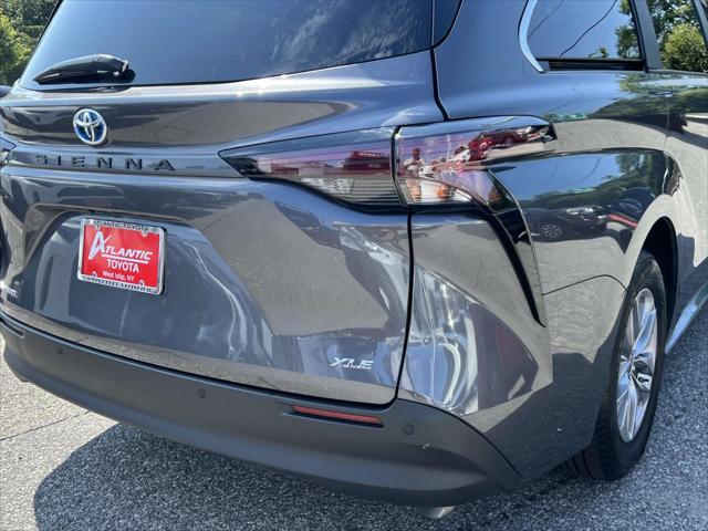 used 2025 Toyota Sienna car, priced at $49,995