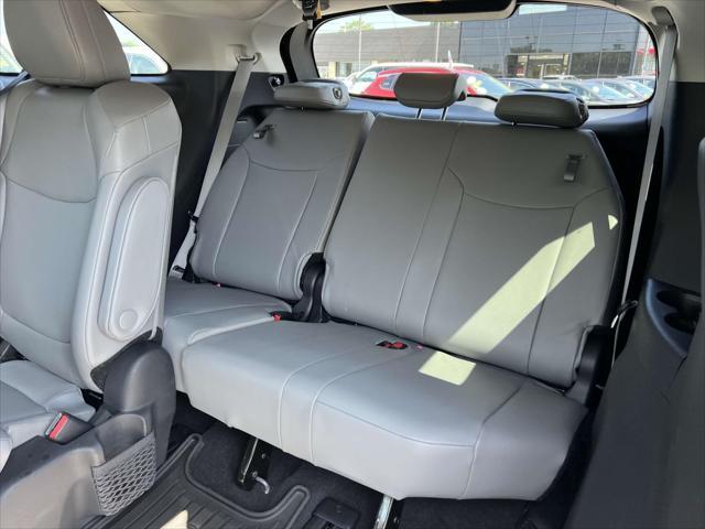 used 2025 Toyota Sienna car, priced at $49,995