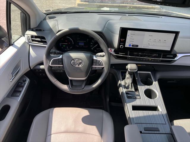 used 2025 Toyota Sienna car, priced at $49,995