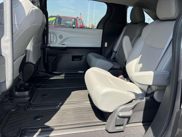 used 2025 Toyota Sienna car, priced at $49,995