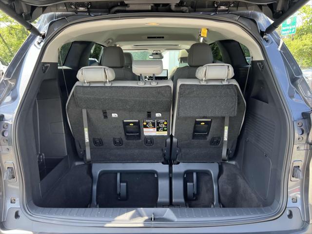 used 2025 Toyota Sienna car, priced at $49,995