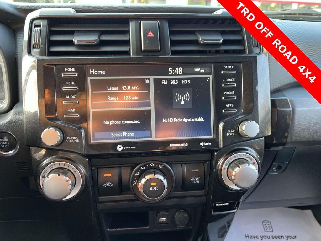 used 2021 Toyota 4Runner car, priced at $38,440