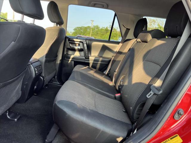 used 2021 Toyota 4Runner car, priced at $40,999