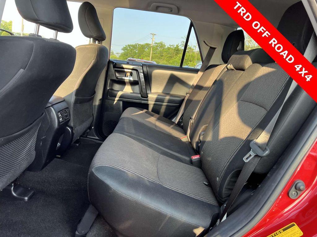 used 2021 Toyota 4Runner car, priced at $38,440