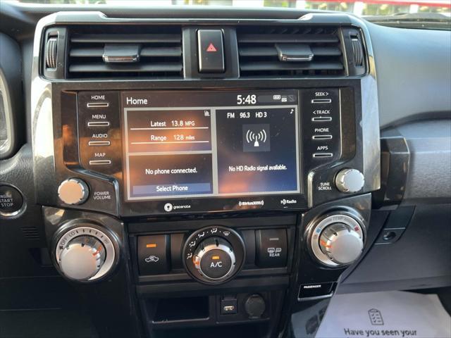 used 2021 Toyota 4Runner car, priced at $40,999