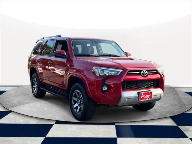used 2021 Toyota 4Runner car, priced at $40,995