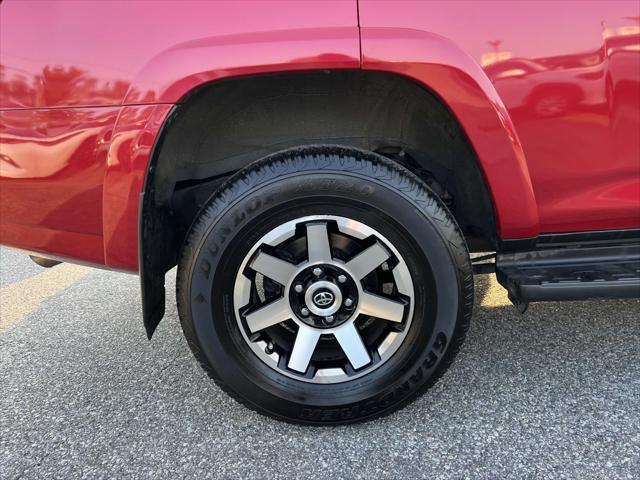 used 2021 Toyota 4Runner car, priced at $40,999