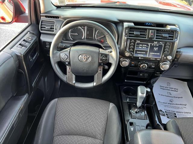 used 2021 Toyota 4Runner car, priced at $40,999
