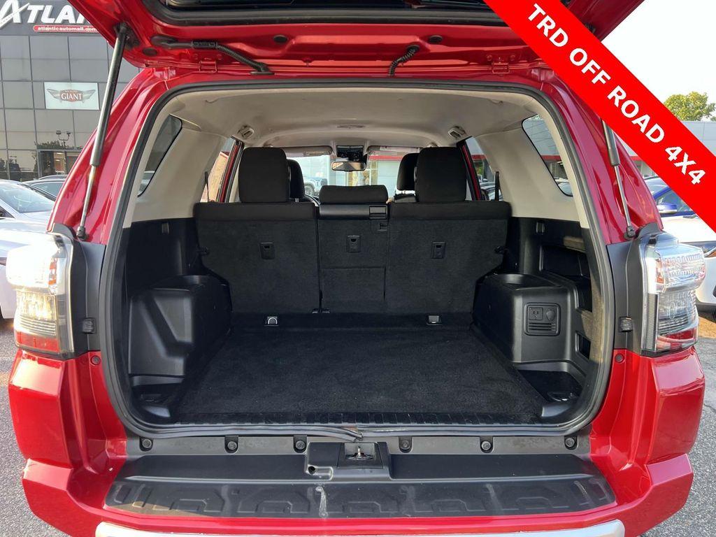 used 2021 Toyota 4Runner car, priced at $38,440