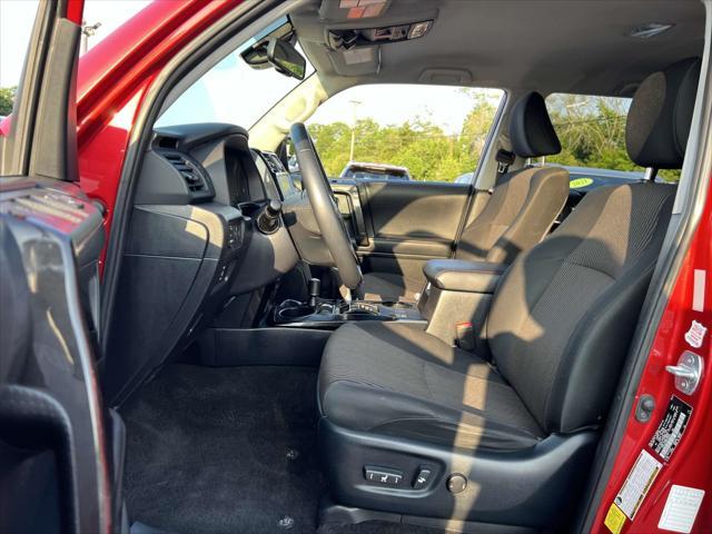 used 2021 Toyota 4Runner car, priced at $40,999