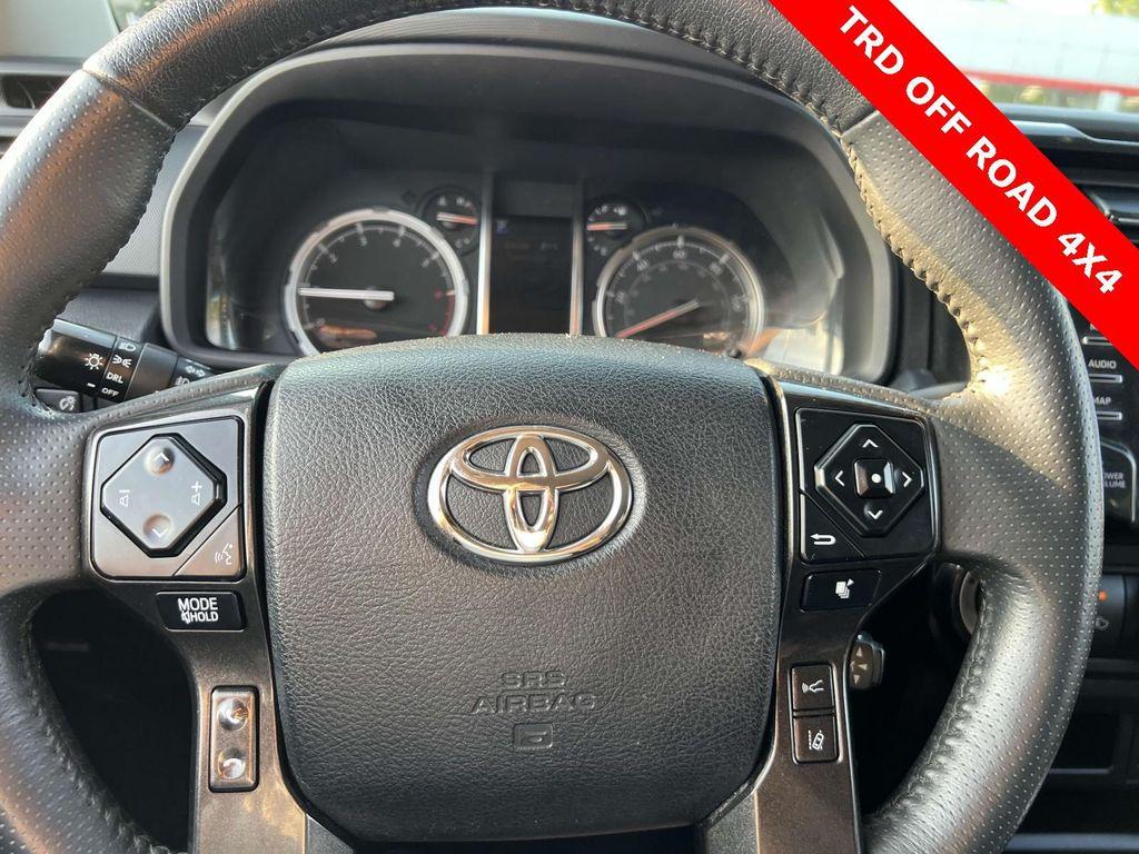 used 2021 Toyota 4Runner car, priced at $38,440