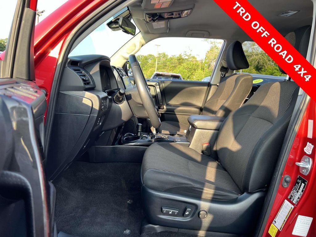 used 2021 Toyota 4Runner car, priced at $38,440