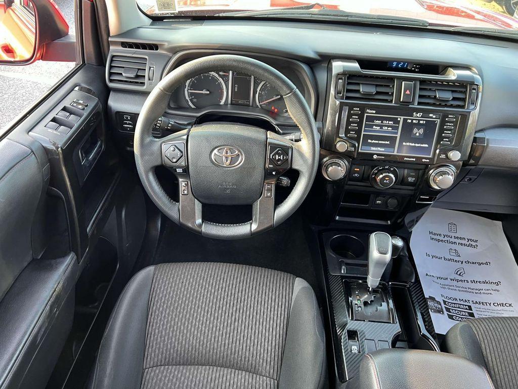 used 2021 Toyota 4Runner car, priced at $39,000