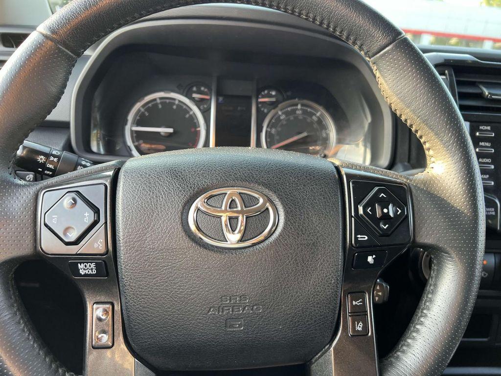used 2021 Toyota 4Runner car, priced at $39,000