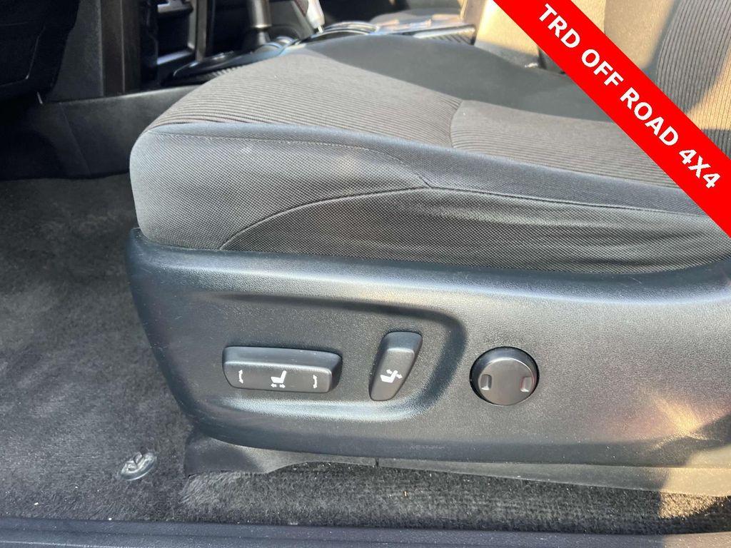 used 2021 Toyota 4Runner car, priced at $38,440