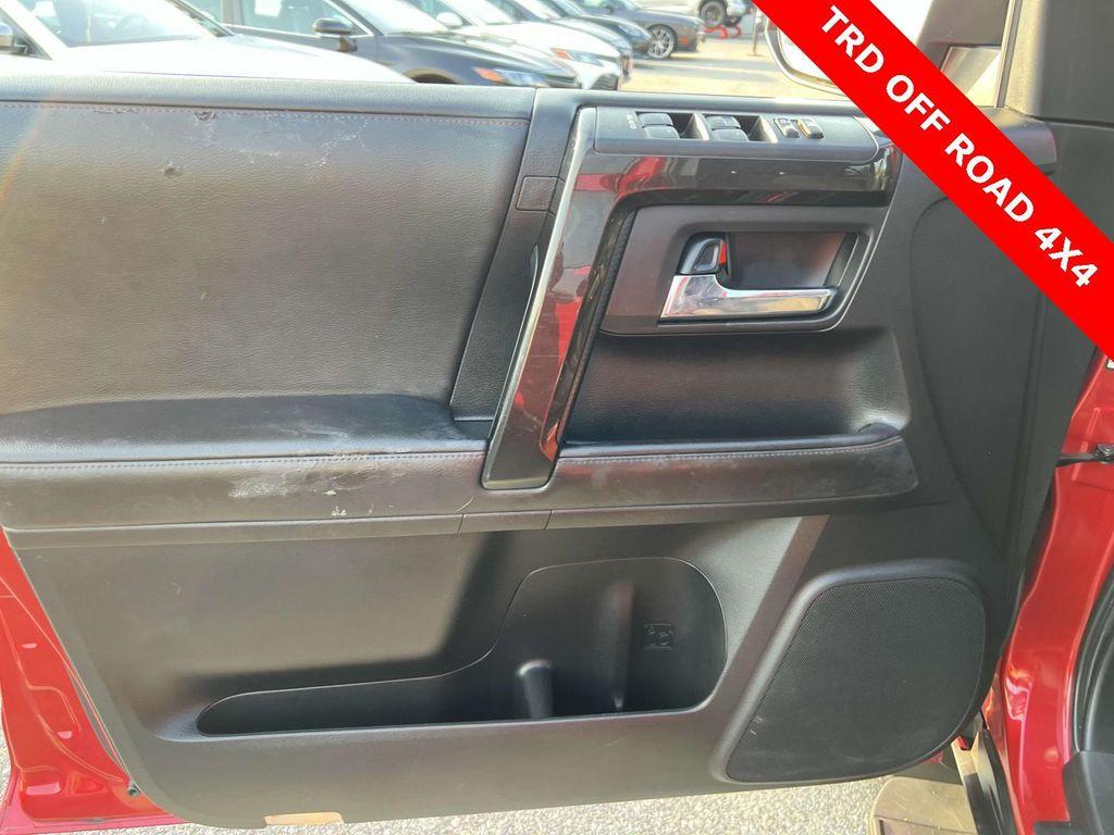 used 2021 Toyota 4Runner car, priced at $38,440