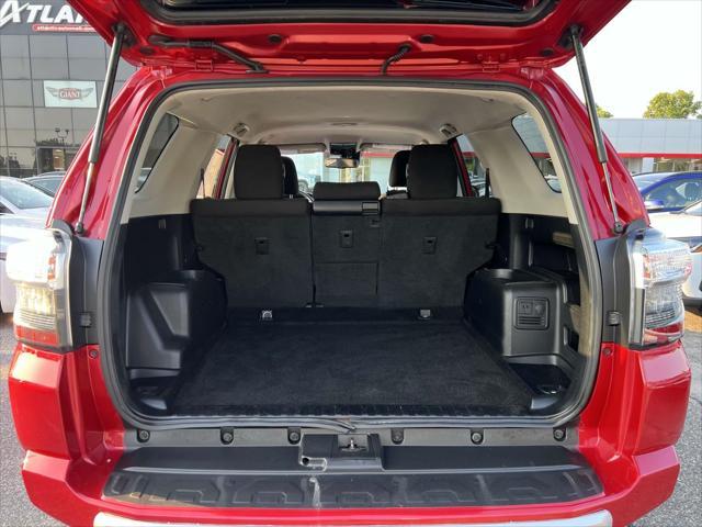 used 2021 Toyota 4Runner car, priced at $40,999