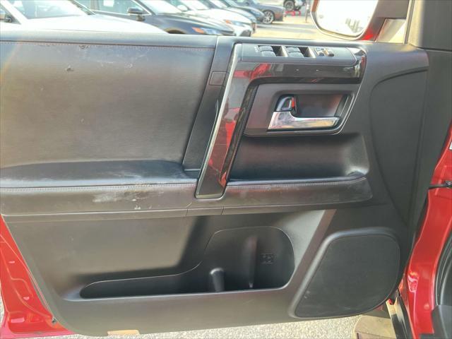 used 2021 Toyota 4Runner car, priced at $40,999
