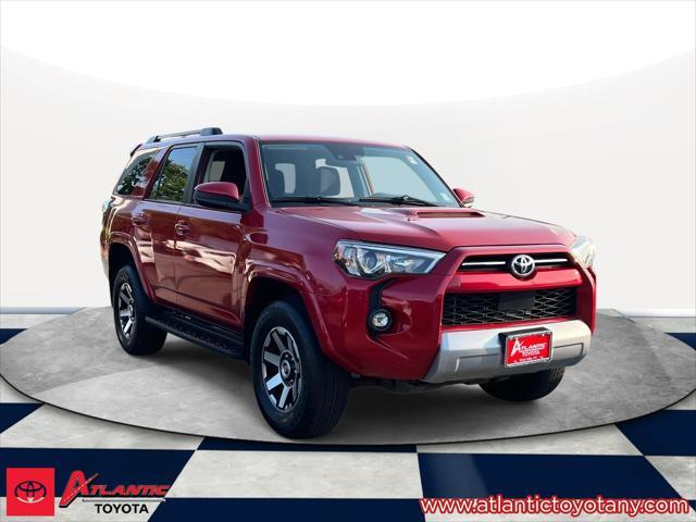 used 2021 Toyota 4Runner car, priced at $40,998