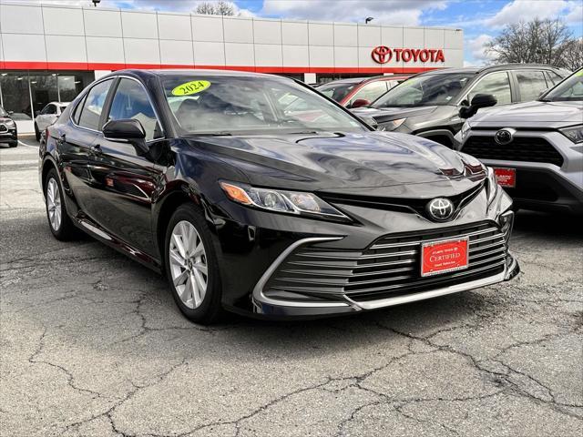 used 2024 Toyota Camry car, priced at $27,200