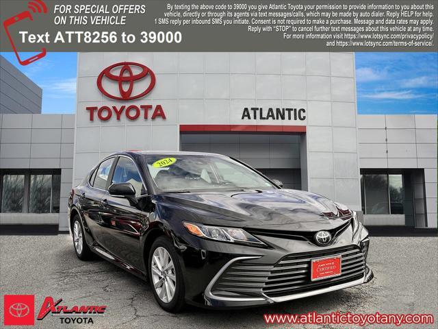 used 2024 Toyota Camry car, priced at $25,000