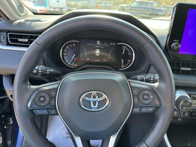 used 2023 Toyota RAV4 car, priced at $32,995