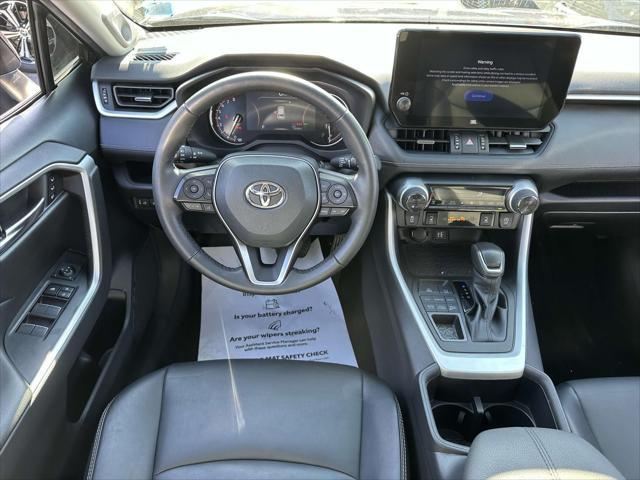 used 2023 Toyota RAV4 car, priced at $32,995