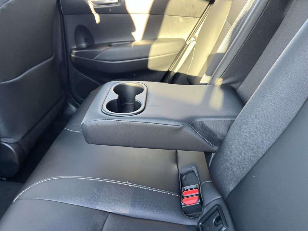 used 2024 Toyota Corolla Cross car, priced at $29,600