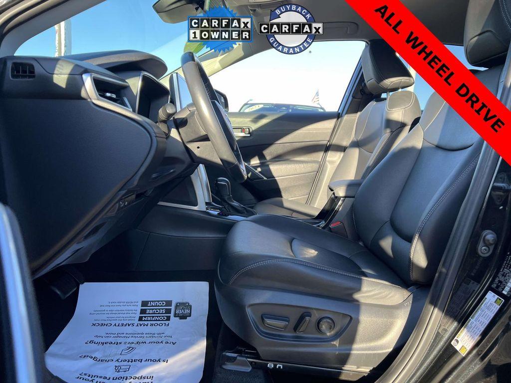 used 2024 Toyota Corolla Cross car, priced at $28,687