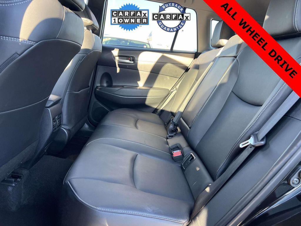 used 2024 Toyota Corolla Cross car, priced at $28,687