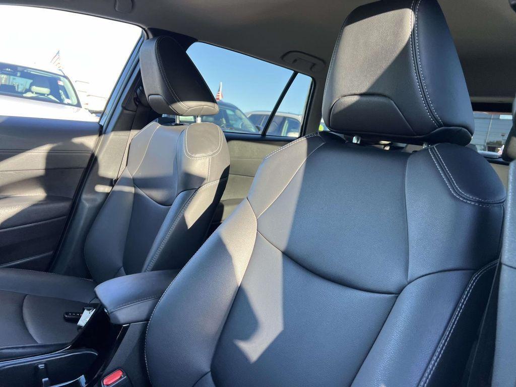 used 2024 Toyota Corolla Cross car, priced at $29,600