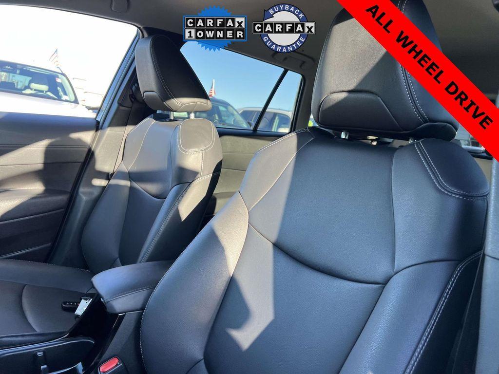 used 2024 Toyota Corolla Cross car, priced at $28,687