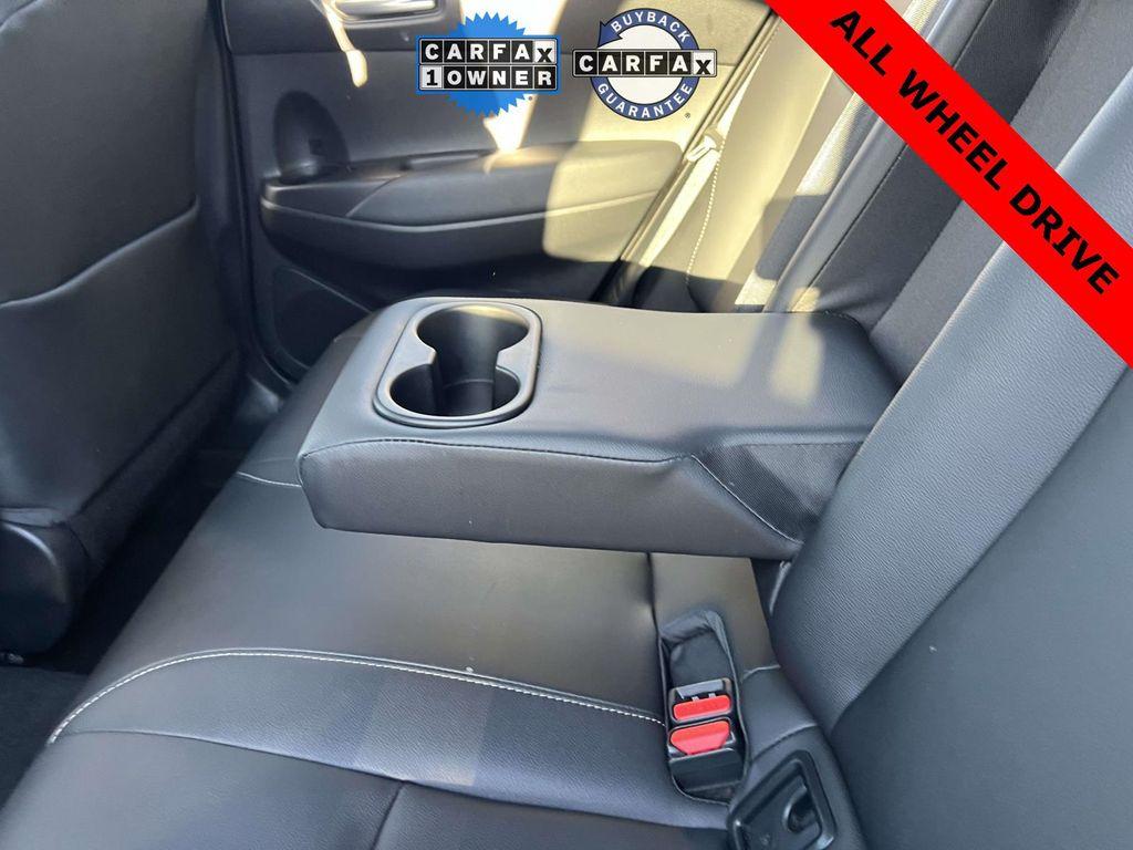 used 2024 Toyota Corolla Cross car, priced at $28,687