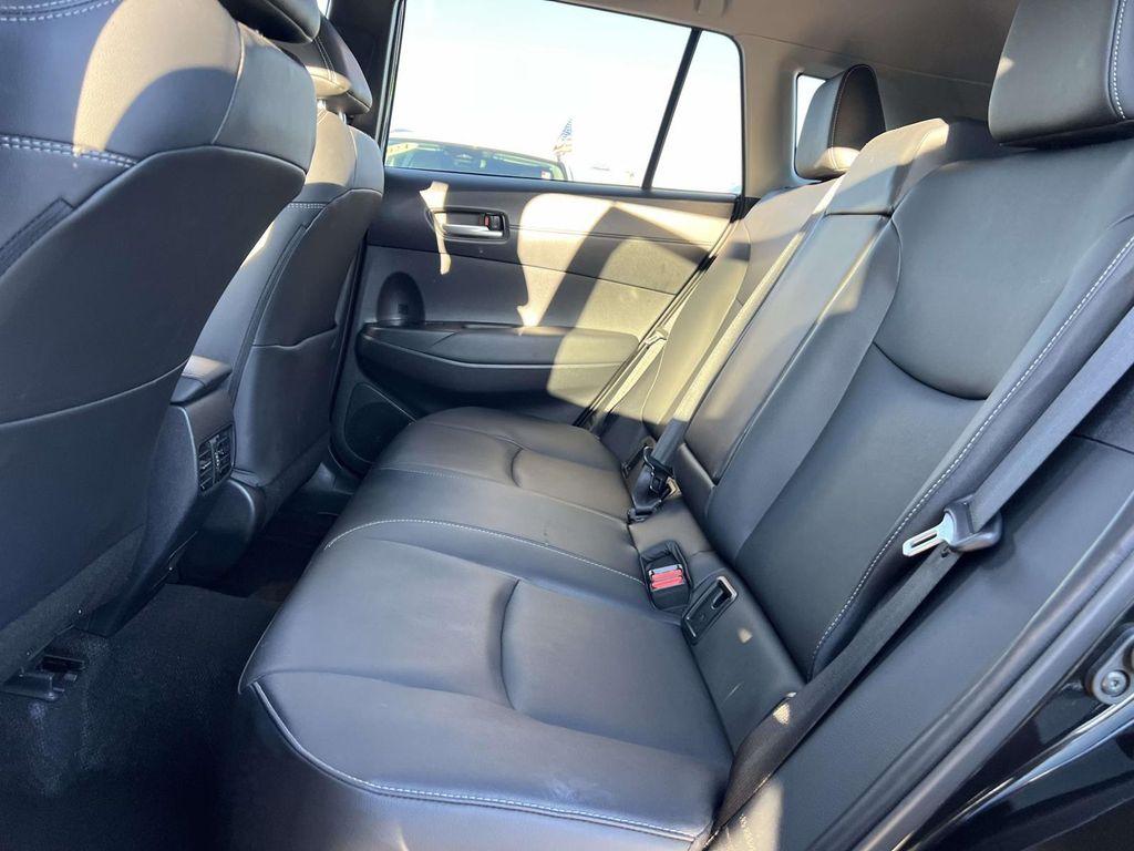 used 2024 Toyota Corolla Cross car, priced at $29,600
