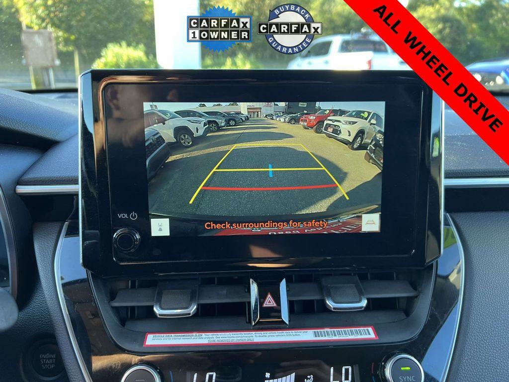 used 2024 Toyota Corolla Cross car, priced at $28,687
