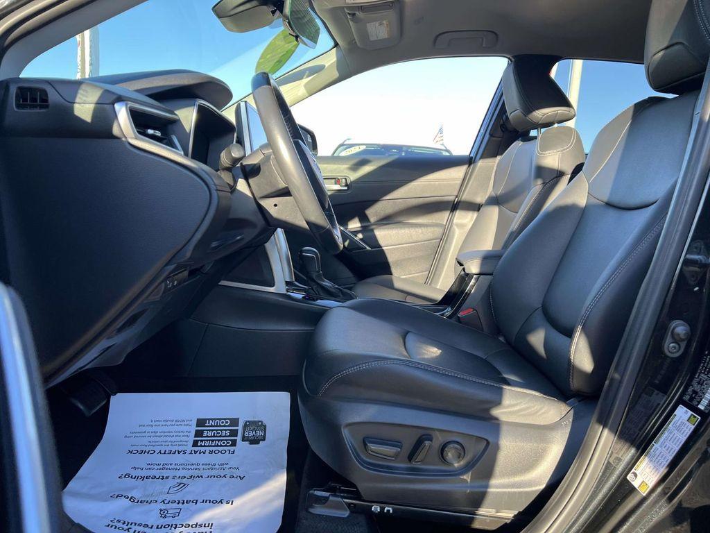 used 2024 Toyota Corolla Cross car, priced at $29,600