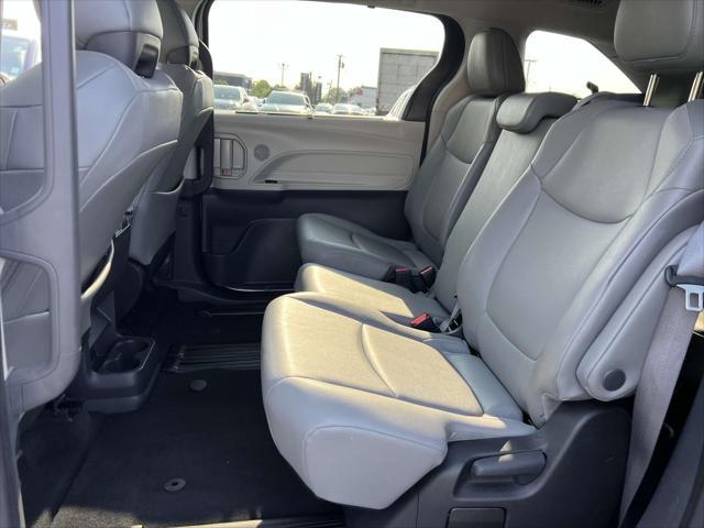 used 2023 Toyota Sienna car, priced at $40,900