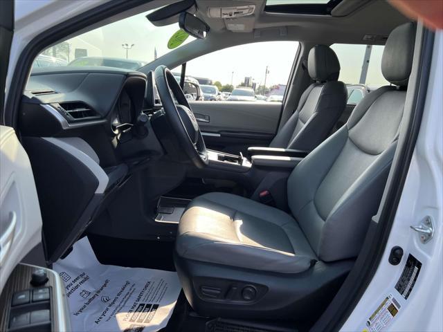 used 2023 Toyota Sienna car, priced at $40,900