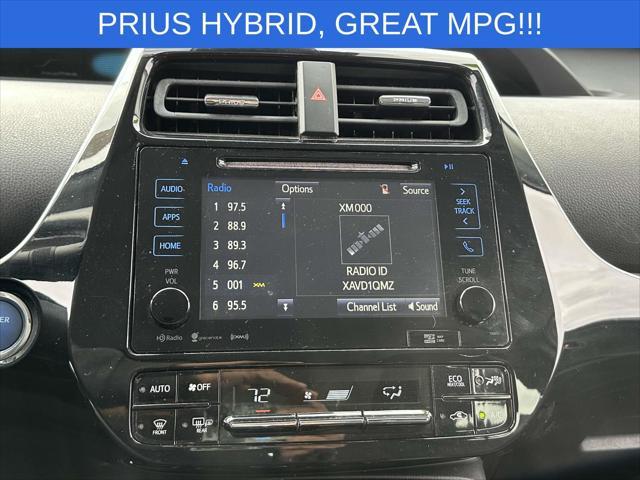 used 2018 Toyota Prius Prime car, priced at $16,777