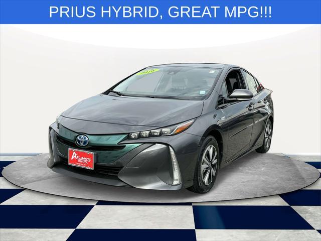 used 2018 Toyota Prius Prime car, priced at $16,777