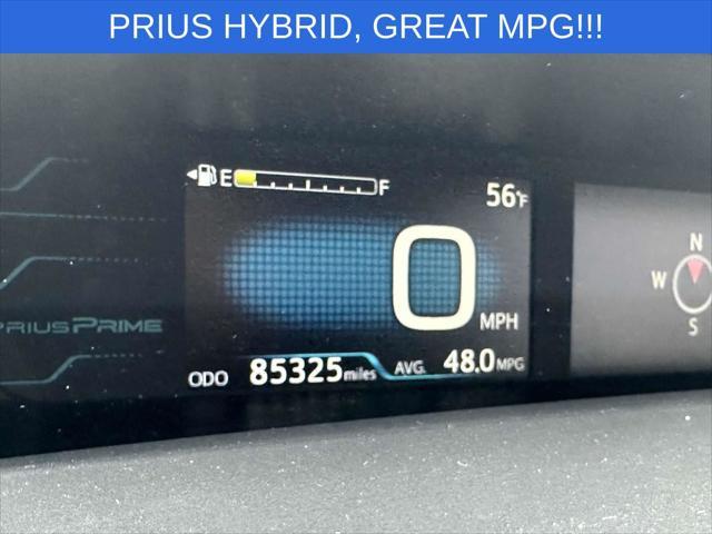 used 2018 Toyota Prius Prime car, priced at $16,777