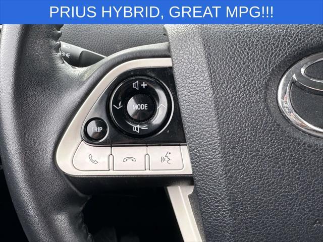 used 2018 Toyota Prius Prime car, priced at $16,777