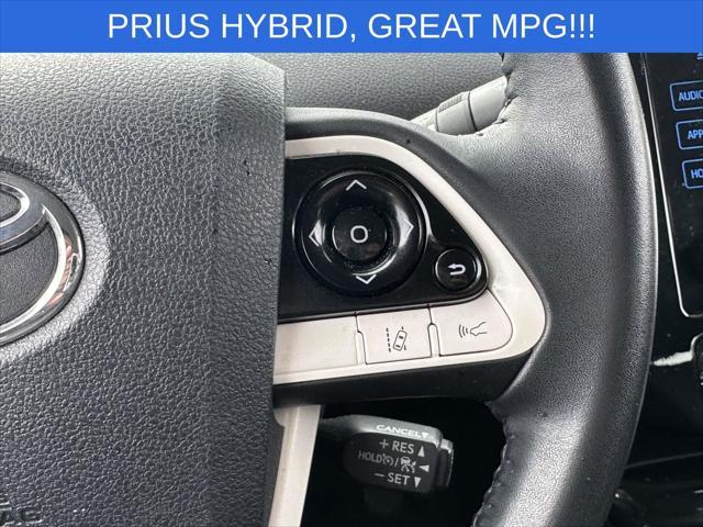 used 2018 Toyota Prius Prime car, priced at $16,777